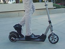 Elektromos rollerek