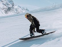 S snowboardok Salomon