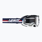 Kerékpáros szemüveg Leatt Velocity 4.5 royal/clear