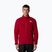 Férfi The North Face 100 Glacier Full Zip pulóver gránátvörös