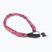 ABUS kerékpárzár 6806K/85 piros 90288