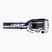 Kerékpáros szemüveg Leatt Velocity 4.5 royal/clear