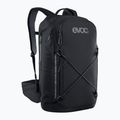 EVOC Commute Pro 22 l fekete kerékpáros hátizsák 7