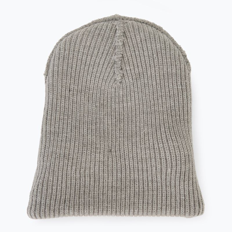 Téli sapka Nike Peak Futura Beanie dark grey heather 4