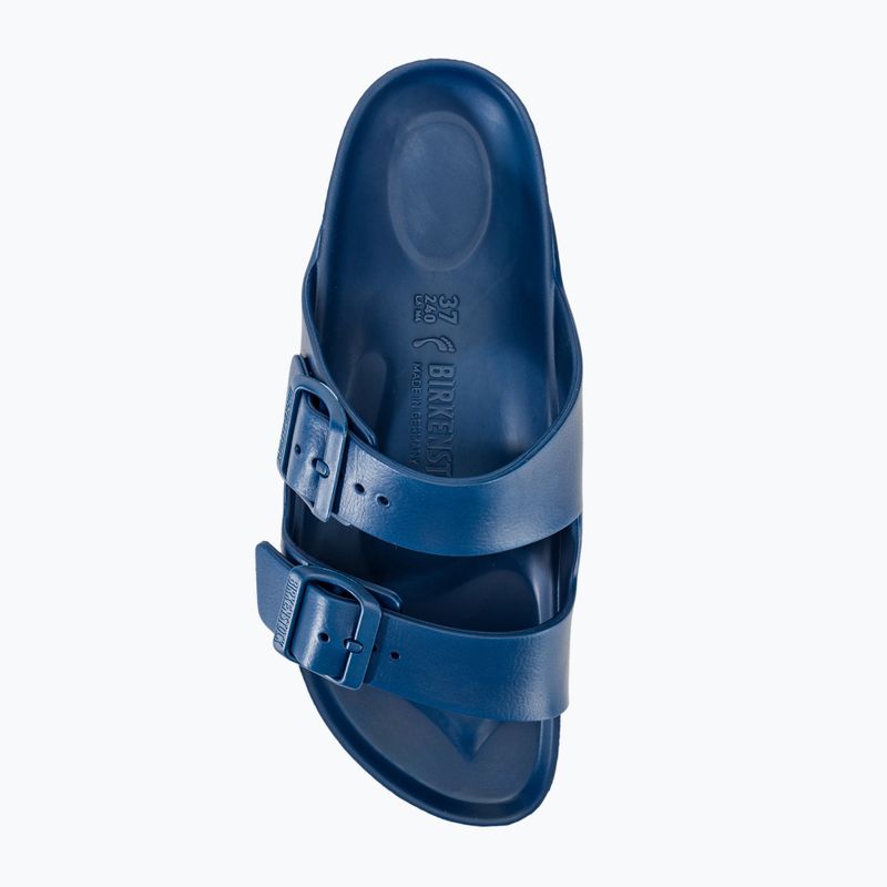 Papucs BIRKENSTOCK Arizona EVA Narrow navy 6