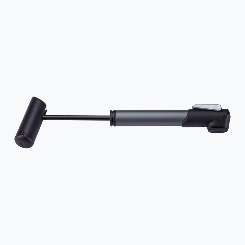 BBB Kerékpározás WindRush S 100psi szürke szivattyú 5
