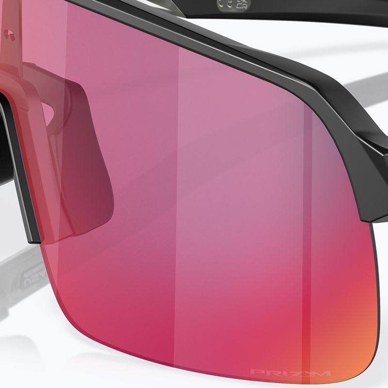 Napszemüveg Oakley Sutro Lite matte black/prizm road 9